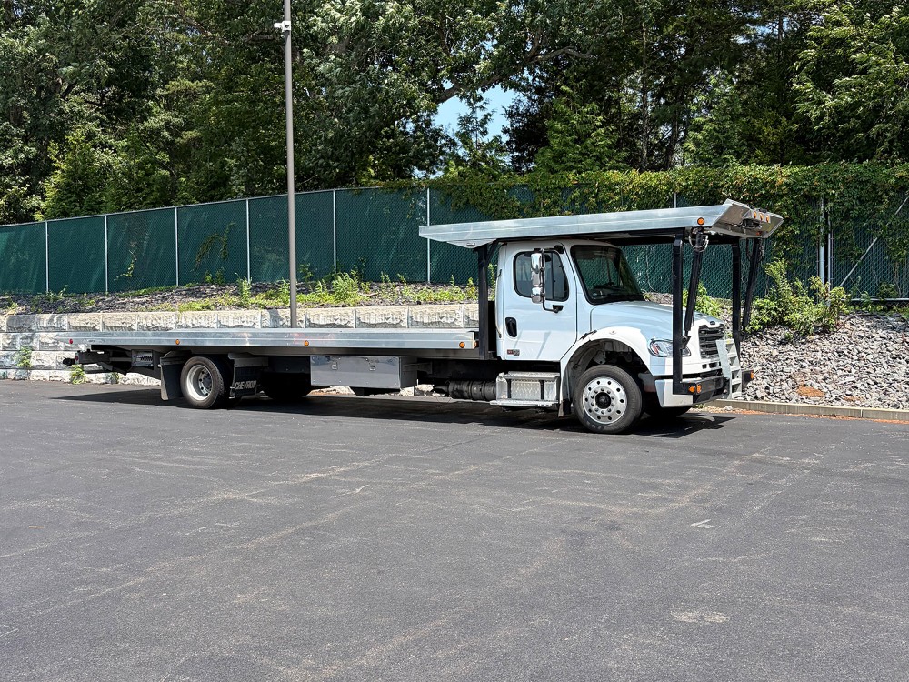 2025 Freightliner M2 4-Car Carrier (Key# 5299) 1